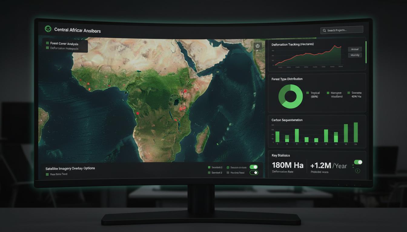 Geospatial Platforms